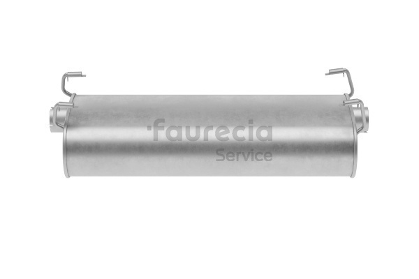 Endschalldämpfer FS87033