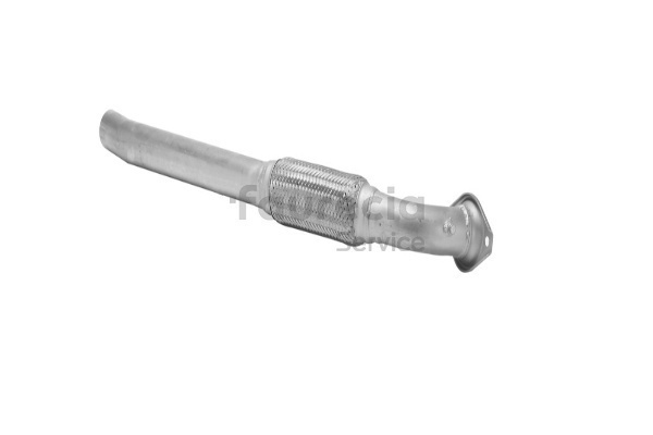 Abgasrohr für IVECO von Faurecia