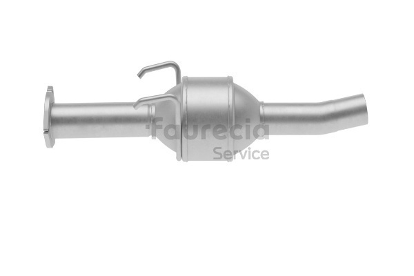 Katalysator für IVECO von Faurecia