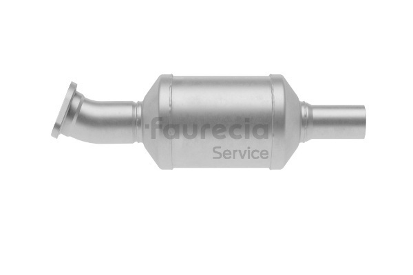 Katalysator für VOLVO von Faurecia
