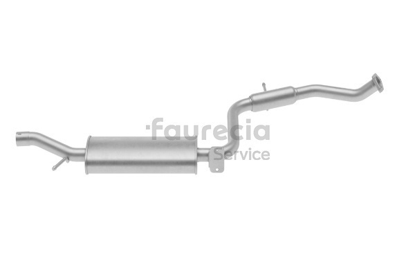 Køb Forreste lyddæmper af Faurecia FS90055 til den lave pris 1094,65 DKK