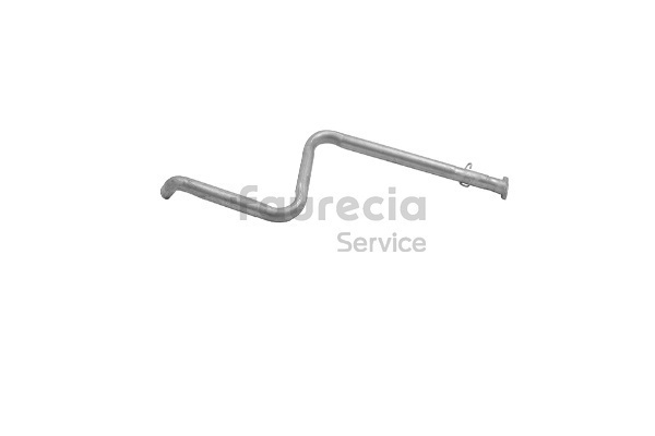 Abgasrohr für VOLVO von Faurecia