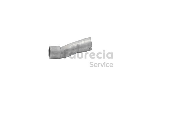 Abgasrohr für VOLVO von Faurecia