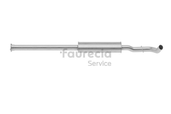 Acquista Marmitta centrale da Faurecia FS90182 a buon mercato per soli 132,85 €
