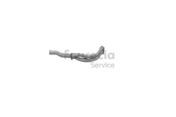 Abgasrohr für VOLVO von Faurecia