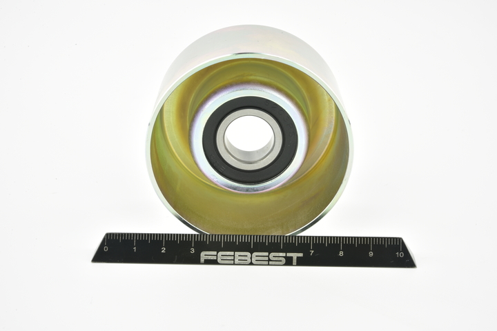 Comprar Polea tensora, correa poli V de FEBEST 0187-VDJ79 a bajo precio de 23,30 €