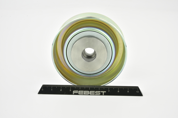 Achetez des Galet enrouleur de courroie d'accessoire FEBEST 0488-KG4W à prix pour 20,24 €