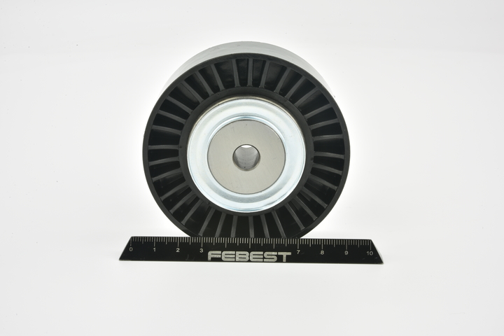 Compre Polia de desvio / de guia, correia trapezoidal estriada da FEBEST 1288-IX55 a um preço baixo por 23,14 €