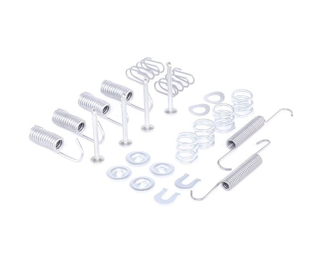 Comprar Juego de accesorios, zapatas de freno de estacionamiento de QUICK BRAKE 105-0010 a bajo precio de 6,76 €