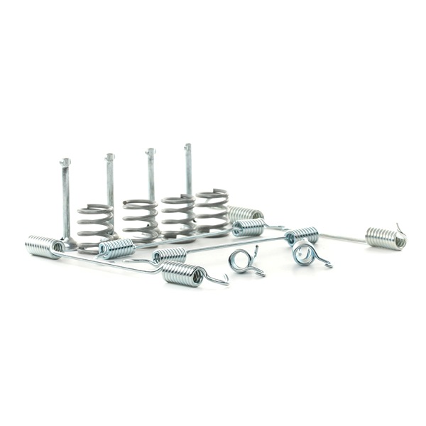 Comprar Juego de accesorios, zapatas de freno de QUICK BRAKE 105-0021 a bajo precio de 6,05 €