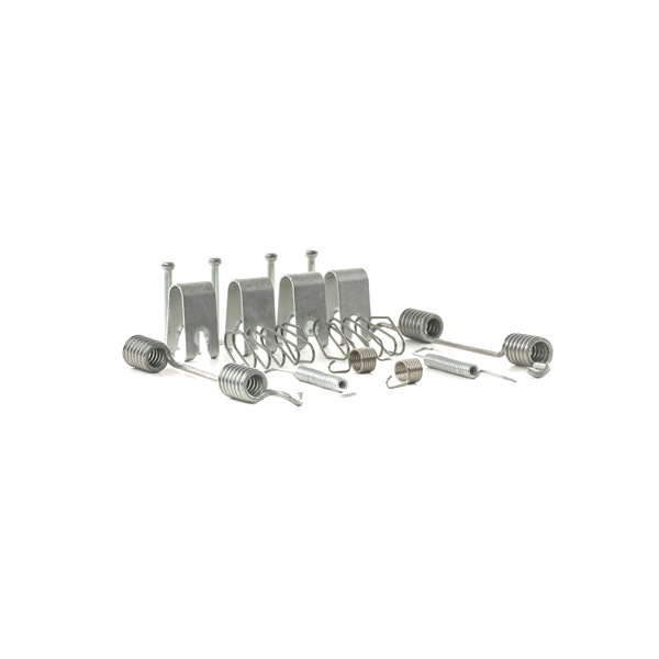 Comprar Juego de accesorios, zapatas de freno de estacionamiento de QUICK BRAKE 105-0023 a bajo precio de 7,56 €