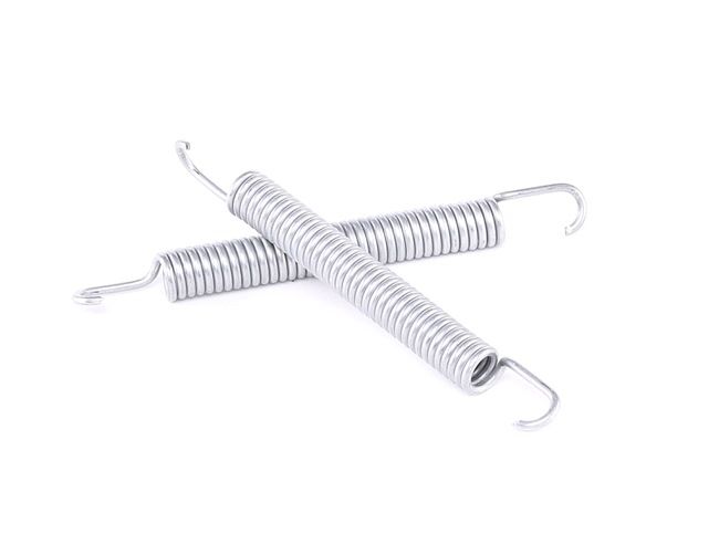 Köp Monteringssats för bromsbackar (parkeringsbroms) av QUICK BRAKE 105-0480 till det låga priset 23,66 kr
