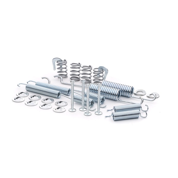 Comprar Juego de accesorios, zapatas de freno de QUICK BRAKE 105-0518 a bajo precio de 9,91 €