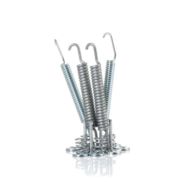 Köp Monteringssats, bromsbackar av QUICK BRAKE 105-0548 till det låga priset 55,03 kr