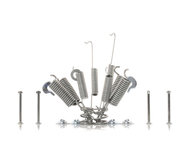 Comprar Juego de accesorios, zapatas de freno de QUICK BRAKE 105-0571 a bajo precio de 10,99 €
