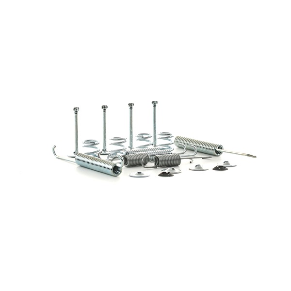 Comprar Juego de accesorios, zapatas de freno de QUICK BRAKE 105-0678 a bajo precio de 6,74 €