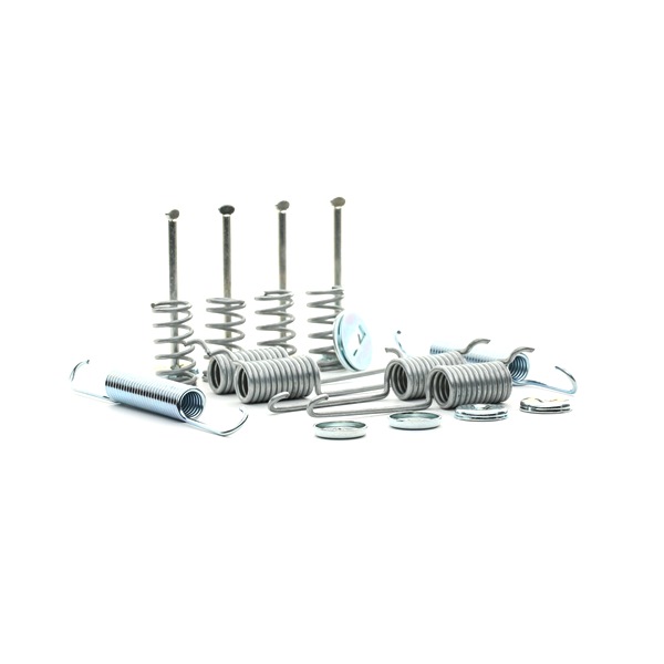 Compre Kit de acessórios, maxilas do travão da QUICK BRAKE 105-0715 a um preço baixo por 9,88 €