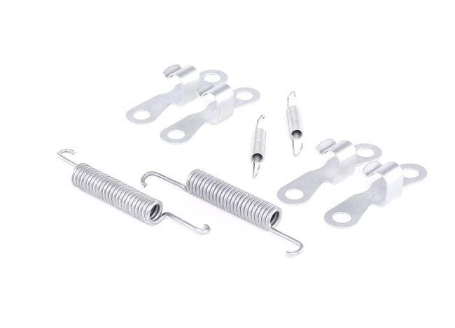 Comprar Juego de accesorios, zapatas de freno de estacionamiento de QUICK BRAKE 105-0720 a bajo precio de 6,11 €