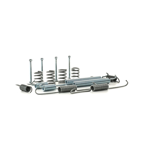 Comprar Juego de accesorios, zapatas de freno de QUICK BRAKE 105-0753 a bajo precio de 7,00 €