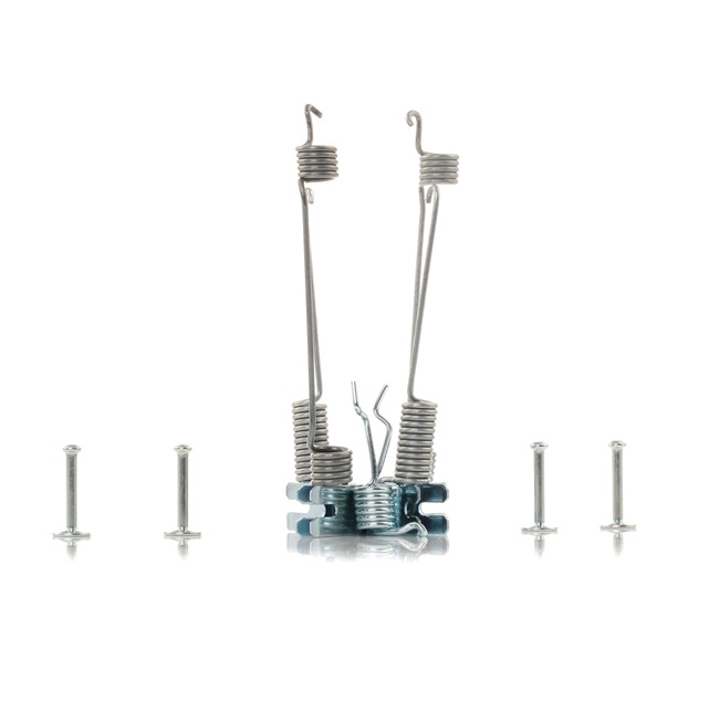 Comprar Juego de accesorios, zapatas de freno de QUICK BRAKE 105-0772 a bajo precio de 6,85 €