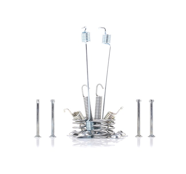 Köp Monteringssats, bromsbackar av QUICK BRAKE 105-0777 till det låga priset 82,19 kr