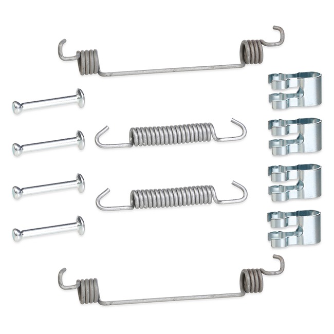 Comprar Juego de accesorios, zapatas de freno de QUICK BRAKE 105-0783 a bajo precio de 5,34 €