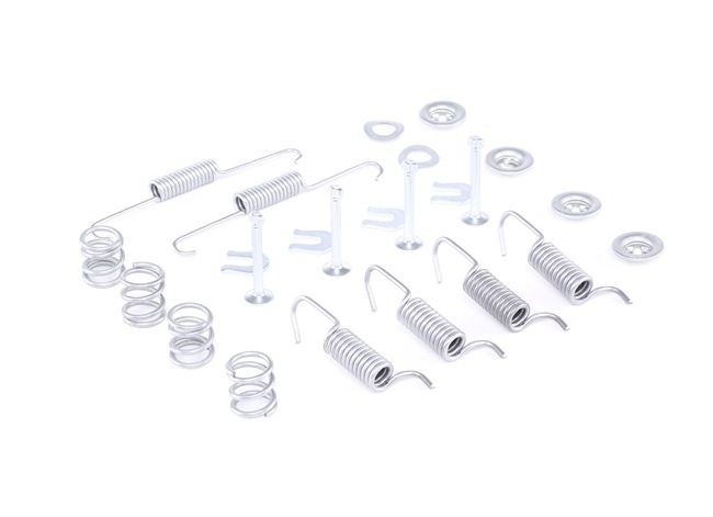 Köp Monteringssats för bromsbackar (parkeringsbroms) av QUICK BRAKE 105-0788 till det låga priset 68,27 kr
