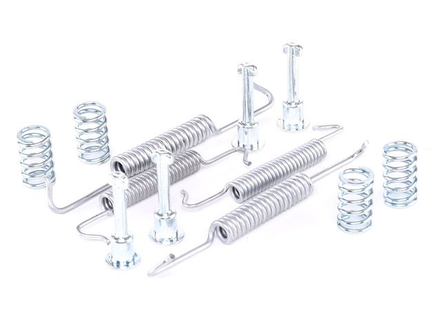 Köp Monteringssats för bromsbackar (parkeringsbroms) av QUICK BRAKE 105-0793 till det låga priset 66,30 kr