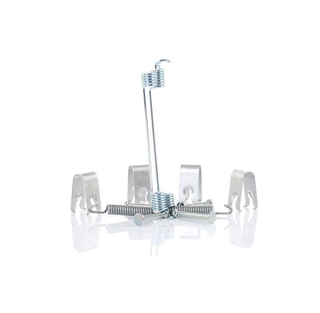 Compre Kit de acessórios, maxilas do travão da QUICK BRAKE 105-0794 a um preço baixo por 4,90 €