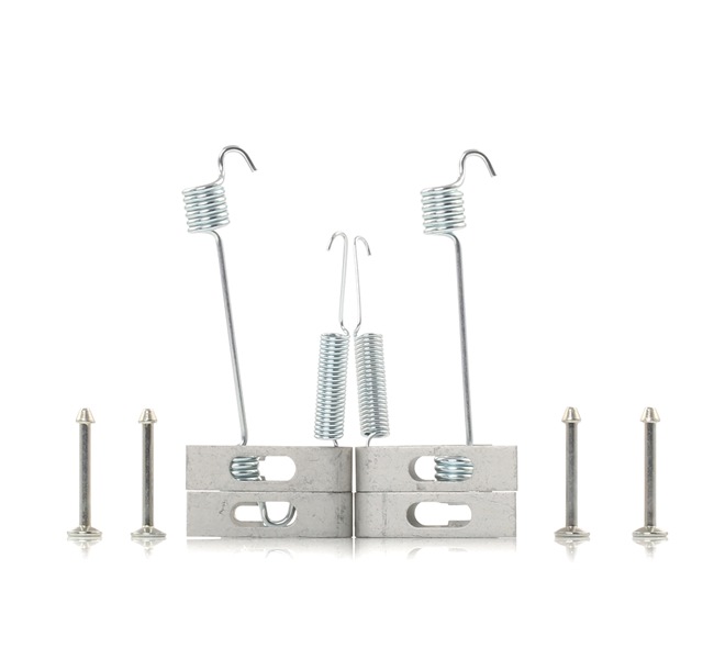 Compre Kit de acessórios, maxilas de travão de estacionamento da QUICK BRAKE 105-0808 a um preço baixo por 4,72 €