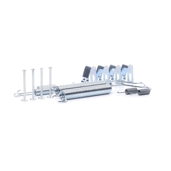 Compre Kit de acessórios, maxilas do travão da QUICK BRAKE 105-0812 a um preço baixo por 7,65 €