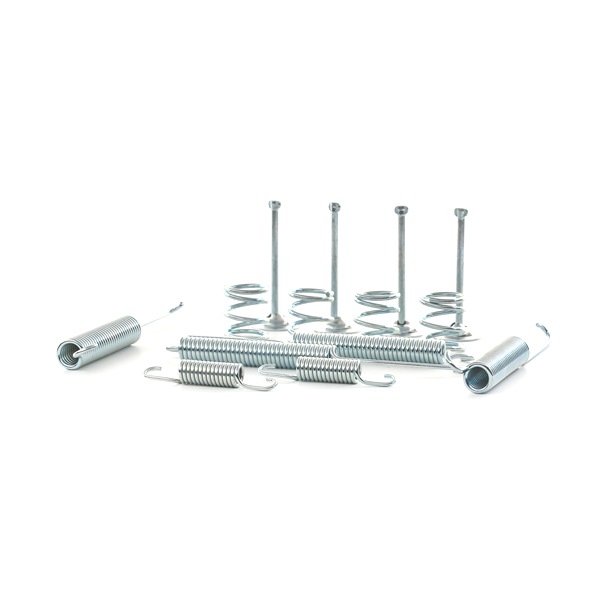 Comprar Juego de accesorios, zapatas de freno de QUICK BRAKE 105-0845 a bajo precio de 7,60 €
