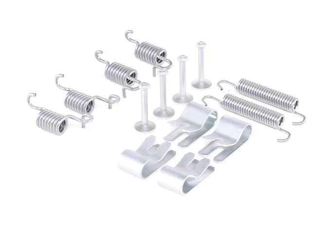 Comprar Juego de accesorios, zapatas de freno de estacionamiento de QUICK BRAKE 105-0850 a bajo precio de 4,82 €