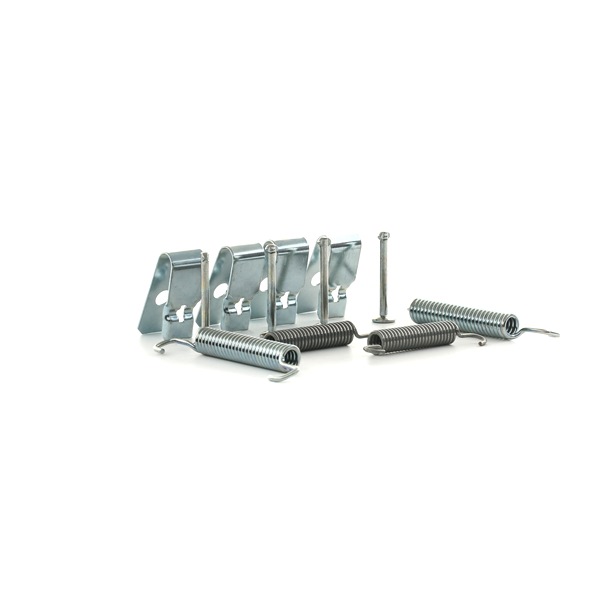 Comprar Juego de accesorios, zapatas de freno de estacionamiento de QUICK BRAKE 105-0890 a bajo precio de 6,10 €