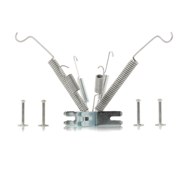 Comprar Juego de accesorios, zapatas de freno de QUICK BRAKE 105-0891 a bajo precio de 5,39 €