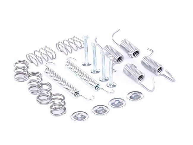 Compre Kit de acessórios, maxilas de travão de estacionamento da QUICK BRAKE 105-0899 a um preço baixo por 7,18 €