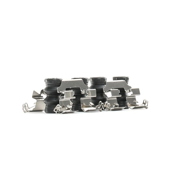 Compre Kit de acessórios, pastilhas de travão da QUICK BRAKE 109-0008 a um preço baixo por 12,05 €