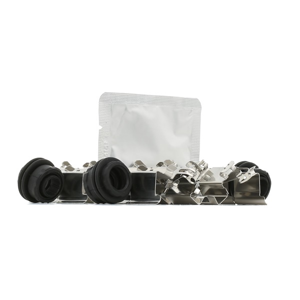 Compre Kit de acessórios, pastilhas de travão da QUICK BRAKE 109-0015 a um preço baixo por 12,72 €