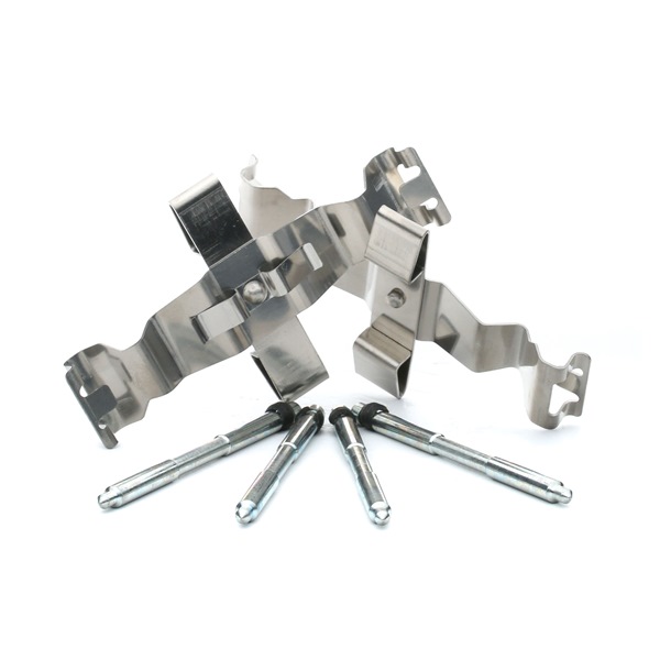 Compre Kit de acessórios, pastilhas de travão da QUICK BRAKE 109-0022 a um preço baixo por 8,72 €