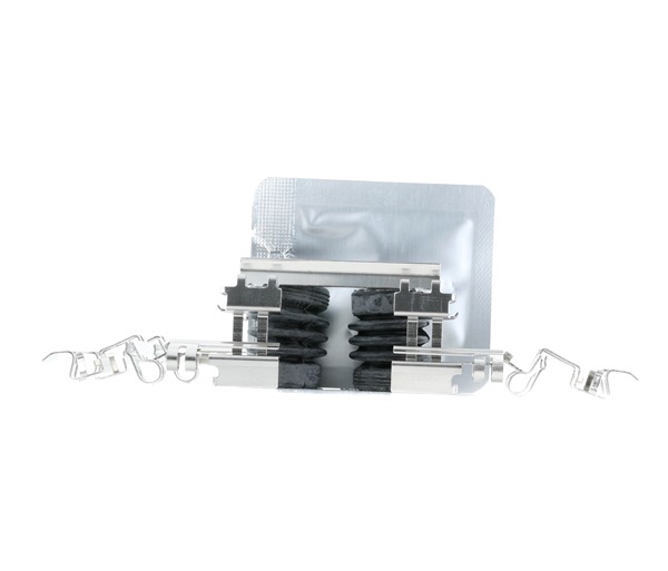 Compre Kit de acessórios, pastilhas de travão da QUICK BRAKE 109-0027 a um preço baixo por 11,36 €