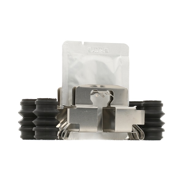 Compre Kit de acessórios, pastilhas de travão da QUICK BRAKE 109-0047 a um preço baixo por 9,50 €