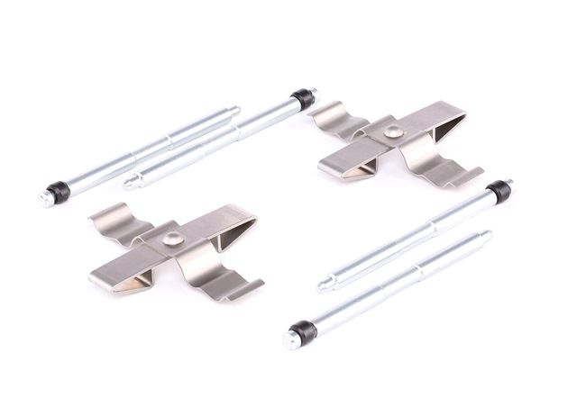 Compre Kit de acessórios, pastilhas de travão da QUICK BRAKE 109-0055 a um preço baixo por 8,00 €