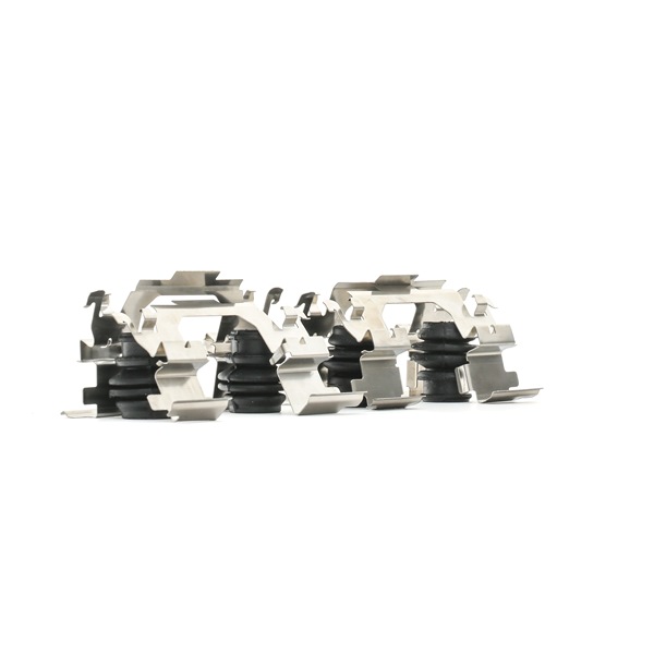 Compre Kit de acessórios, pastilhas de travão da QUICK BRAKE 109-0061 a um preço baixo por 6,63 €