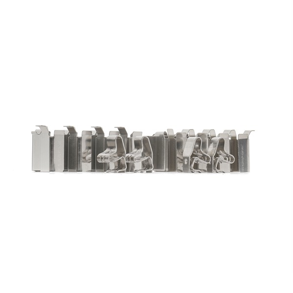 Compre Kit de acessórios, pastilhas de travão da QUICK BRAKE 109-1133 a um preço baixo por 4,94 €