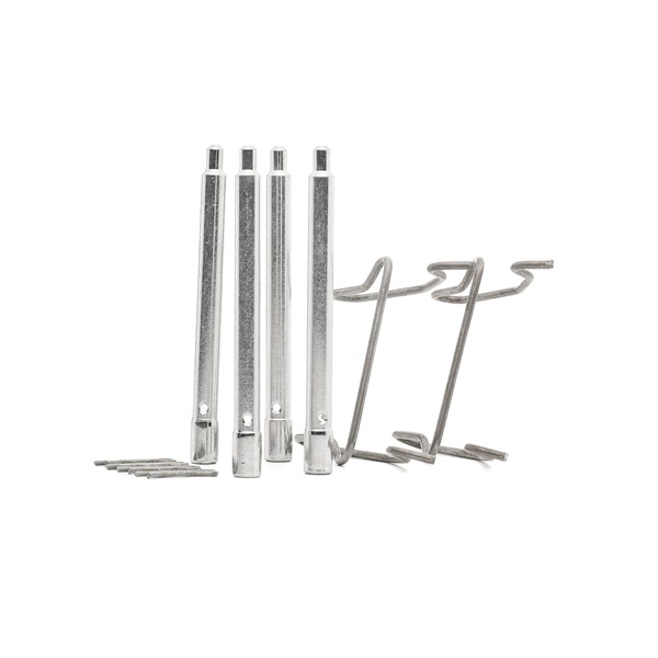 Compre Kit de acessórios, pastilhas de travão da QUICK BRAKE 109-1149 a um preço baixo por 5,19 €