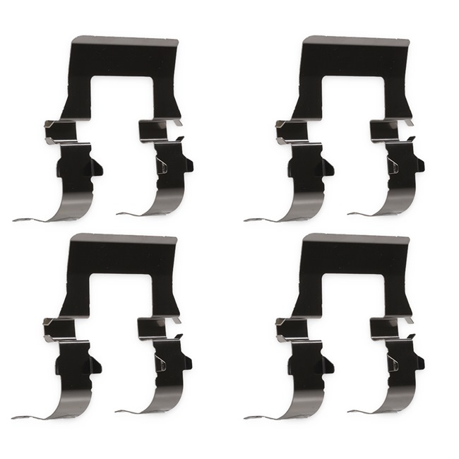 Compre Kit de acessórios, pastilhas de travão de QUICK BRAKE online para PAJERO II Canvas Top (V2_W, V4_W) a preços moderados