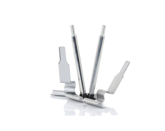 Compre Kit de accesorios, pastillas de frenos de QUICK BRAKE online para Clase C T-modell (S202) a precios moderados