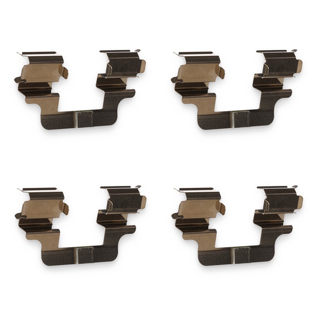Compre Kit de acessórios, pastilhas de travão da QUICK BRAKE 109-1610 a um preço baixo por 4,76 €
