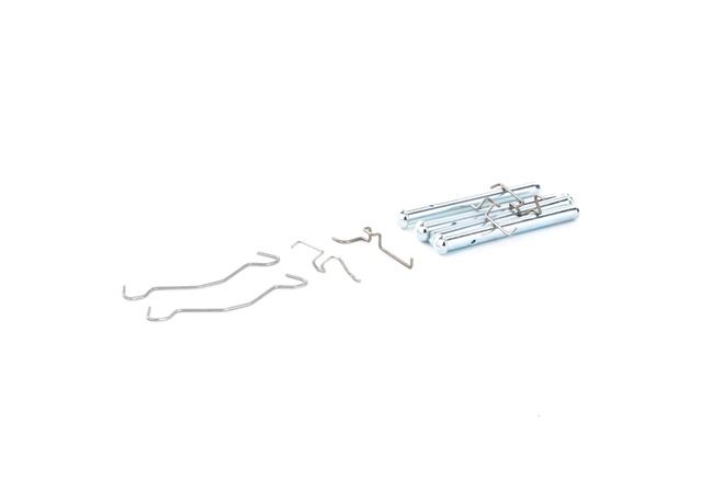 Compre Kit de acessórios, pastilhas de travão da QUICK BRAKE 109-1683 a um preço baixo por 4,80 €