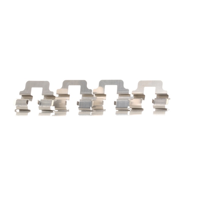 Compre Kit de acessórios, pastilhas de travão da QUICK BRAKE 109-1712 a um preço baixo por 5,84 €